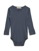 Body Ls Blue MarMar Copenhagen