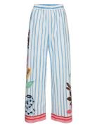 Nuwendie Pants Blue Nümph