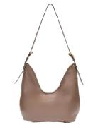 Larissa Shoulder Bag Liva Brown Adax