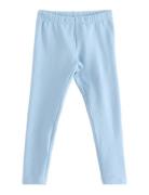 Leggings Basic Brushed Inside Blue Lindex