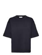 Pannieiw Over Tshirt Black InWear