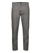 Slhslimtapered-York Pants Grey Selected