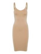 Pcballroom Long Singlet Noos Bc Brown Pieces