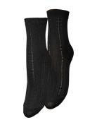 Mix Drake Sock 2 Pack Black Becksöndergaard