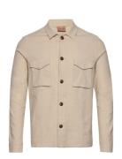 Mmgmilo Plage Overshirt Cream Mos Mosh Gallery