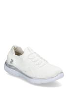 Rieker Ladies Shoes M5074-64 Beige White Rieker