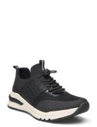 Rieker Ladies Shoes M6651-00 Black Black Rieker
