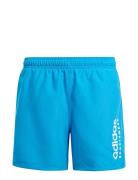 Ess L Clx Short Blue Adidas Sportswear