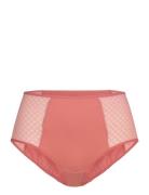 Norah Chic High-Waisted Full Brief Pink CHANTELLE