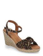 Espadrilles Brown Billi Bi