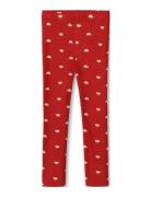 Kelly Leggin Red Fliink