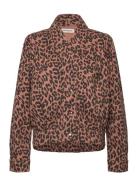 Irishll Jacket Ls Brown Lollys Laundry