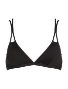 Longline Triangle Rp Black Calvin Klein