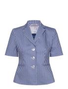 Juni Blue Andiata