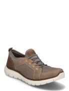 B6660-14 Brown Rieker