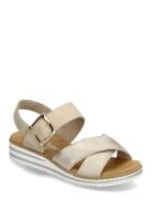 V0655-60 Beige Rieker