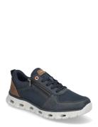 04301-14 Navy Rieker