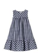 Zorro Sl Dress Navy Fliink