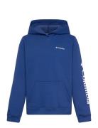 Columbia Trek Hoodie Blue Columbia Sportswear