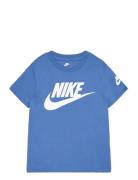 Te-S/S Tee Blue Nike