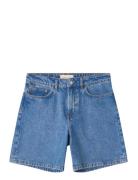 Bw019 Belem Shorts Blue Jeanerica
