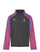 Neymar Jr Creativity 1/4 Zip Jr Grey PUMA