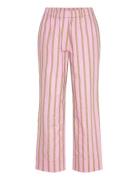 2344 Soft Jacquard Weave, Elasticat Pink STINE GOYA