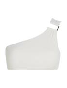 Shoulder Bralette-Rp White Calvin Klein