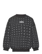 Nkg Essentials Aop Ft Crew Black Nike