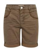 Mmnaomi Treasure Shorts Brown MOS MOSH