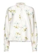 Viscose Blouse White By Ti Mo
