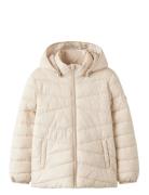 Nkfmarble Jacket Pb Cream Name It