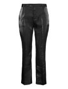 Caroline-Glossy Poly Black J. Lindeberg
