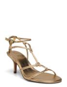 Ciloo Sandals Gold Ba&sh