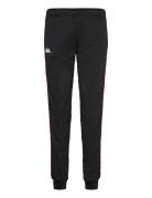 Pant - Wrastoria Black KAPPA