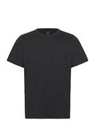 Dalon Tee Black Moose Knuckles
