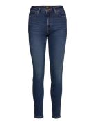 Scarlett High Blue Lee Jeans
