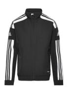 Squadra21 Presentation Jacket Youth Black Adidas Performance