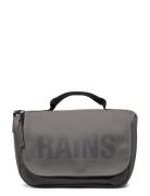 Texel Wash Bag W3 Grey Rains