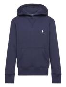 Seasonal Fleece-Ls Po Hood-Tp-Knt Navy Ralph Lauren Kids