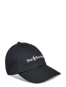 16/1 Twill-Classic Sport Cap Black Polo Ralph Lauren