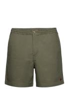 6-Inch Polo Prepster Stretch Chino Short Green Polo Ralph Lauren