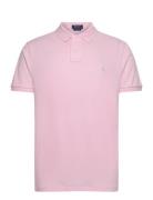 Basic Mesh-Ssl-Knt Pink Polo Ralph Lauren
