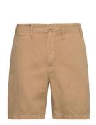 8.5-Inch Classic Fit Linen-Cotton Short Beige Polo Ralph Lauren