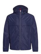 Full-Zip Hooded Jacket Navy Polo Ralph Lauren