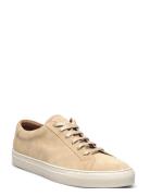 Jermain Suede Sneaker Beige Polo Ralph Lauren