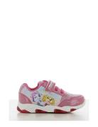 Pawpatrol Sneakers Pink Leomil