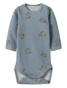 Nbmkinok Ls Body Blue Name It