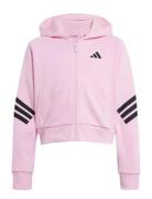 Jg Fi 3S Fz Pink Adidas Sportswear