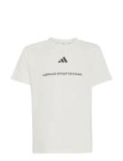 B Sj T White Adidas Sportswear